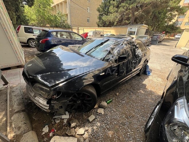 BMW 320 2002, 250,000 km - 2.2 л - Bakı