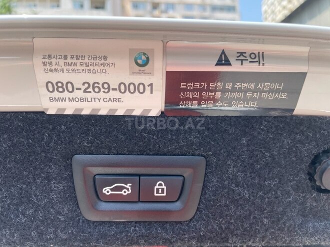 BMW 520 2019, 134,700 km - 2.0 l - Bakı