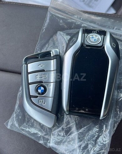 BMW 520 2019, 134,700 km - 2.0 l - Bakı