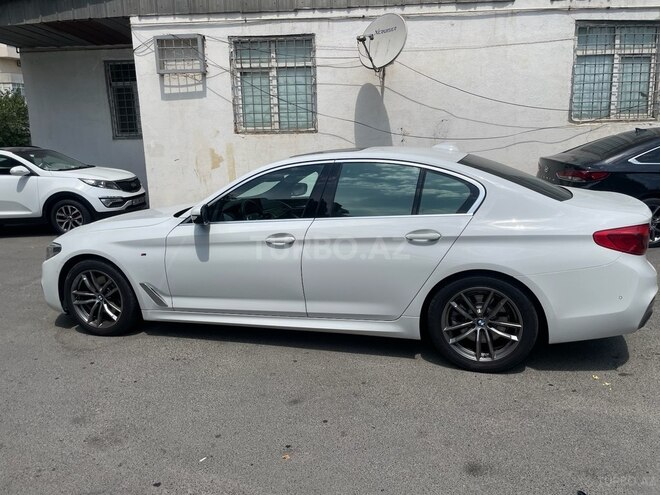 BMW 520 2019, 134,700 km - 2.0 l - Bakı