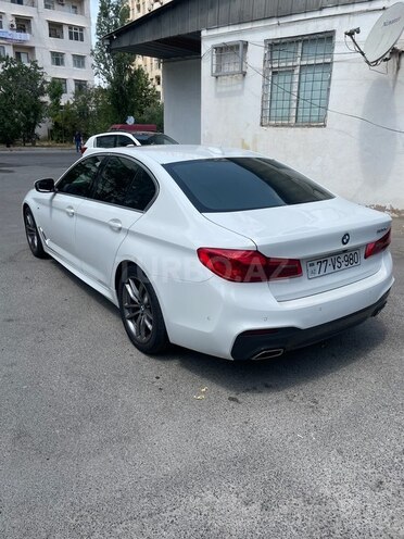 BMW 520 2019, 134,700 km - 2.0 l - Bakı