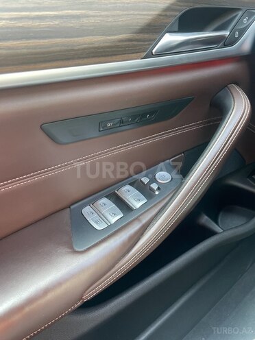 BMW 520 2019, 134,700 km - 2.0 l - Bakı