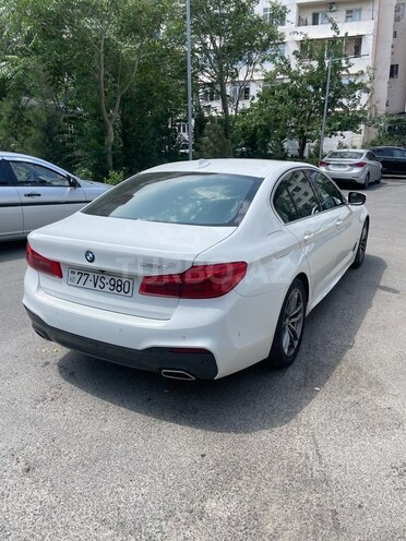 BMW 520 2019, 134,700 km - 2.0 l - Bakı