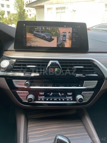 BMW 520 2019, 134,700 km - 2.0 l - Bakı