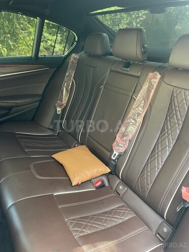 BMW 520 2019, 134,700 km - 2.0 l - Bakı