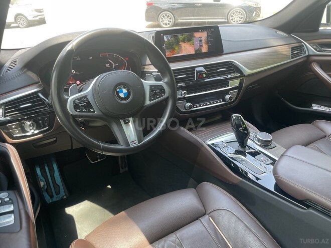 BMW 520 2019, 134,700 km - 2.0 l - Bakı