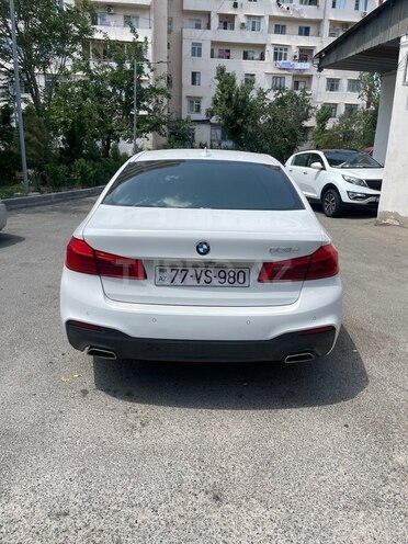 BMW 520 2019, 134,700 km - 2.0 l - Bakı