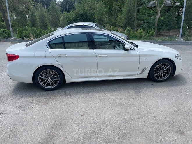 BMW 520 2019, 134,700 km - 2.0 l - Bakı