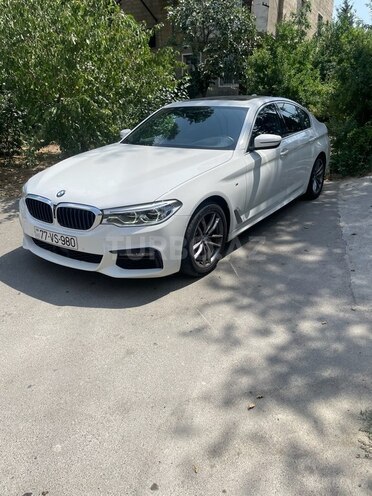 BMW 520 2019, 134,700 km - 2.0 l - Bakı