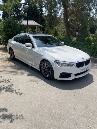 BMW 520 2019, 134,700 km - 2.0 l - Bakı