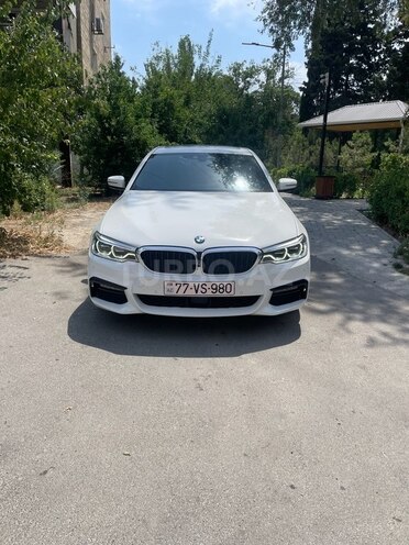 BMW 520 2019, 134,700 km - 2.0 l - Bakı