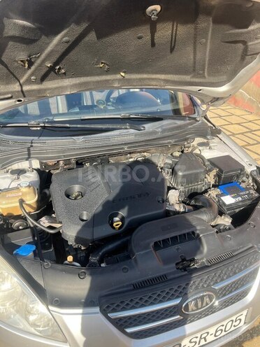 Kia Ceed 2007, 465,638 km - 1.6 l - Bakı