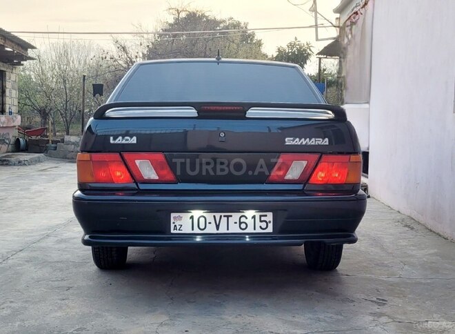 LADA (VAZ) 2115 2007, 307,000 km - 1.6 l - Dəliməmmədli