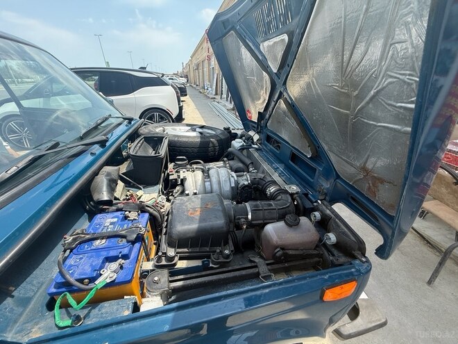 LADA (VAZ) Niva 2014, 100,000 km - 1.7 l - Bakı