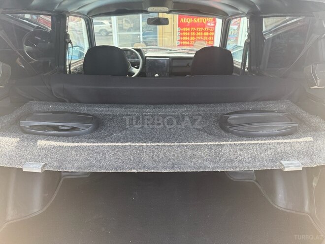 LADA (VAZ) Niva 2014, 100,000 km - 1.7 l - Bakı