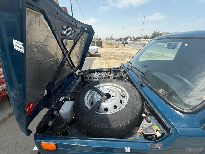 LADA (VAZ) Niva 2014, 100,000 km - 1.7 l - Bakı