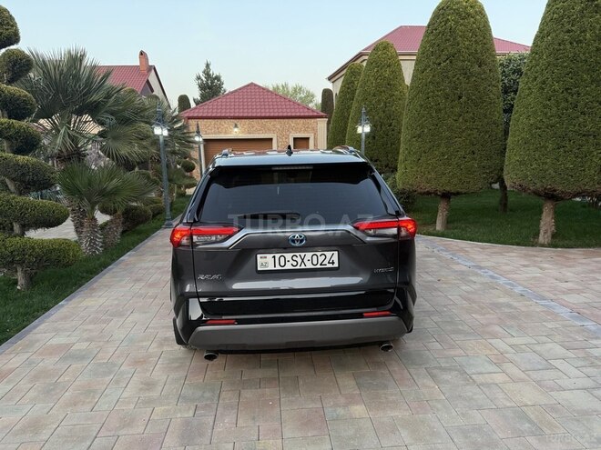 Toyota RAV4 2020, 80,000 km - 2.5 l - Bakı