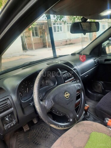 Opel Astra 1998, 300,000 km - 1.6 l - Sumqayıt