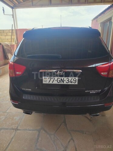 Hyundai Veracruz 2008, 199,772 km - 3.8 л - Bakı