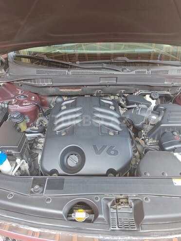 Hyundai Veracruz 2008, 199,772 km - 3.8 л - Bakı