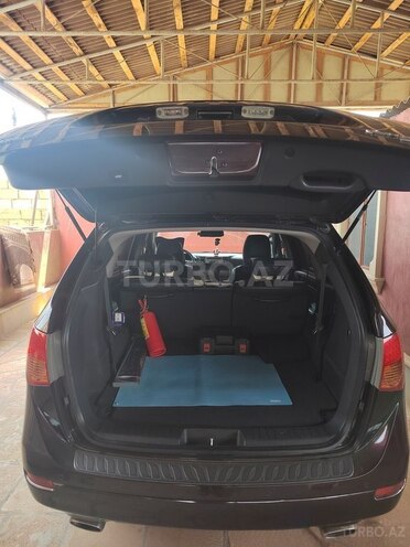 Hyundai Veracruz 2008, 199,772 km - 3.8 л - Bakı