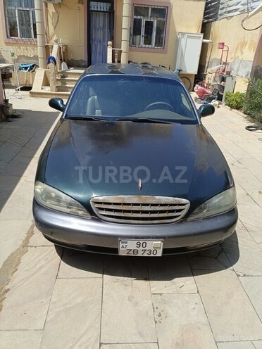 Hyundai Sonata 1998, 340,000 km - 2.0 l - Bakı