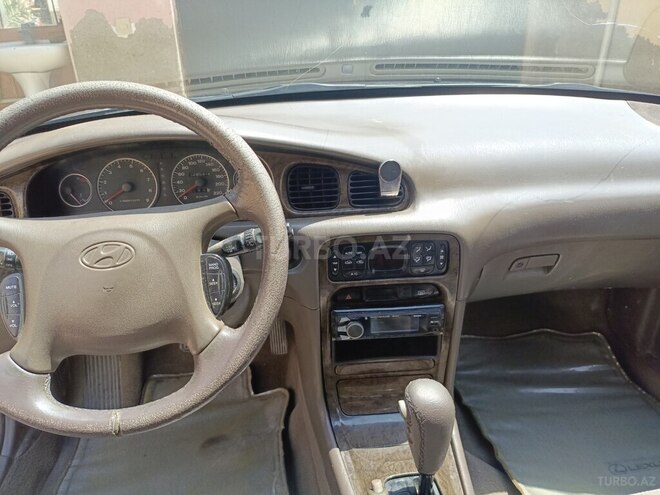 Hyundai Sonata 1998, 340,000 km - 2.0 l - Bakı