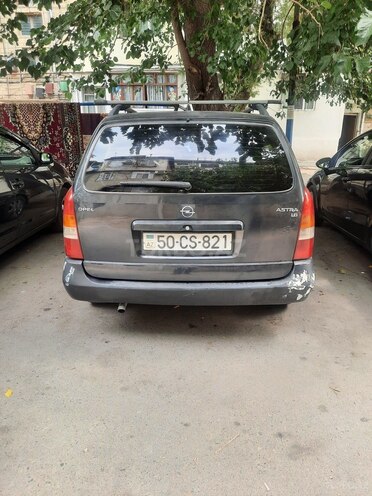Opel Astra 1998, 300,000 km - 1.6 l - Sumqayıt