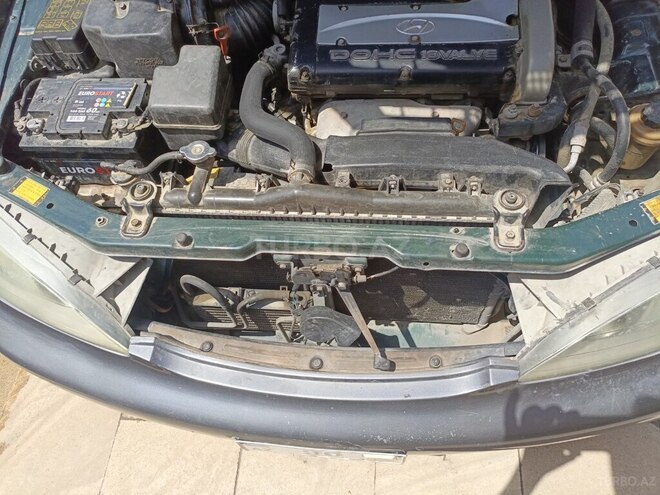Hyundai Sonata 1998, 340,000 km - 2.0 l - Bakı