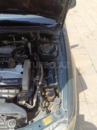 Hyundai Sonata 1998, 340,000 km - 2.0 l - Bakı
