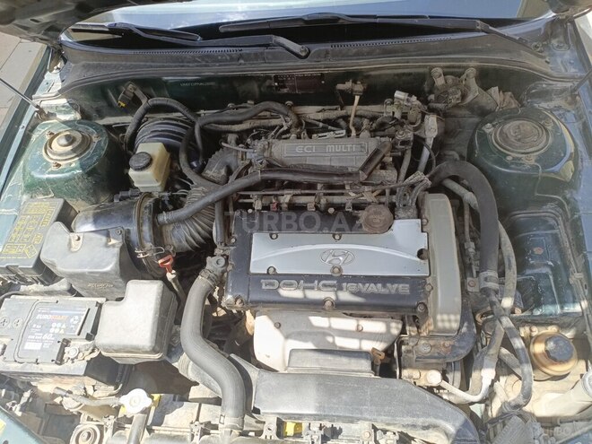 Hyundai Sonata 1998, 340,000 km - 2.0 l - Bakı