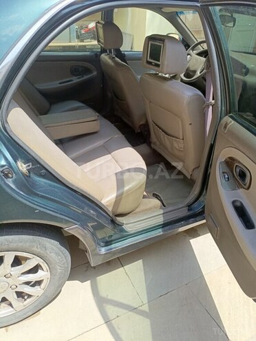 Hyundai Sonata 1998, 340,000 km - 2.0 l - Bakı