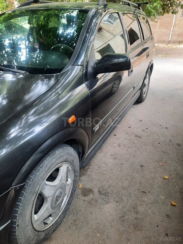 Opel Astra 1998, 300,000 km - 1.6 l - Sumqayıt