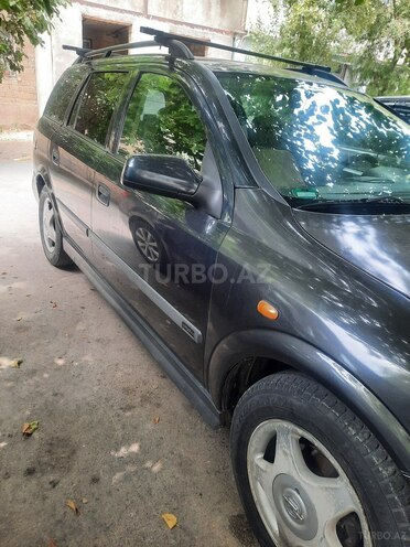 Opel Astra 1998, 300,000 km - 1.6 l - Sumqayıt