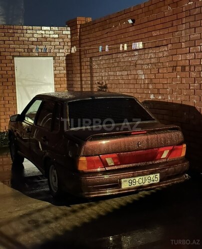 LADA (VAZ) 2115 2012, 240,000 km - 1.6 l - Lənkəran