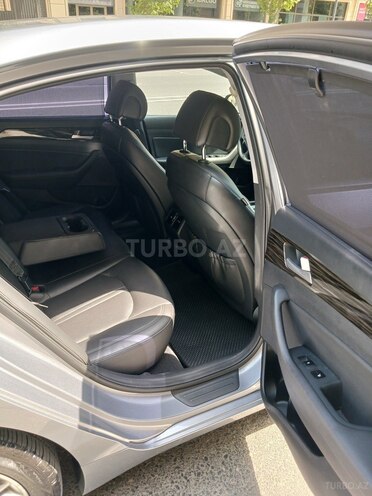 Hyundai Sonata 2015, 154,235 km - 1.7 l - Bakı