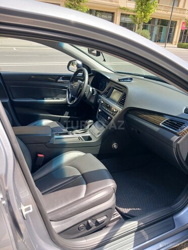 Hyundai Sonata 2015, 154,235 km - 1.7 l - Bakı