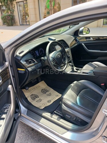 Hyundai Sonata 2015, 154,235 km - 1.7 l - Bakı