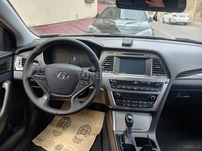 Hyundai Sonata 2015, 154,235 km - 1.7 l - Bakı