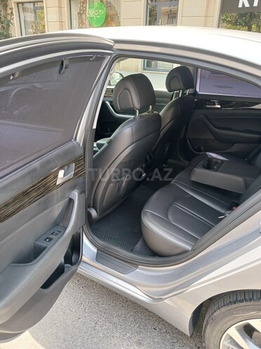 Hyundai Sonata 2015, 154,235 km - 1.7 l - Bakı
