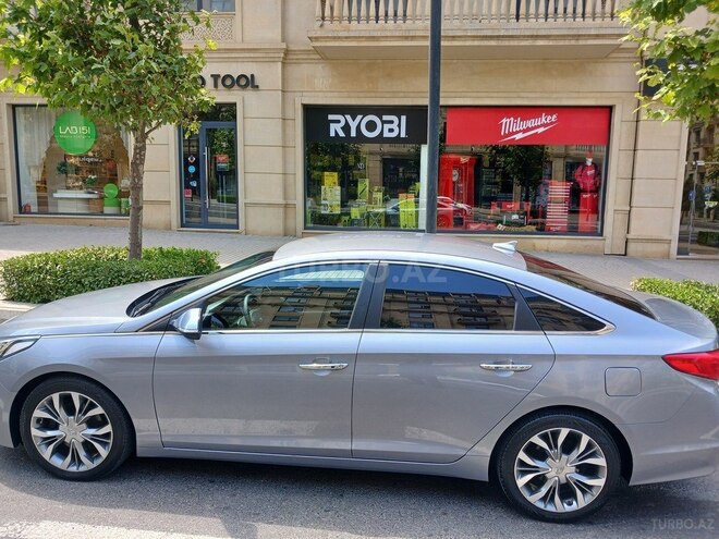 Hyundai Sonata 2015, 154,235 km - 1.7 l - Bakı