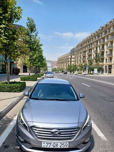 Hyundai Sonata 2015, 154,235 km - 1.7 l - Bakı