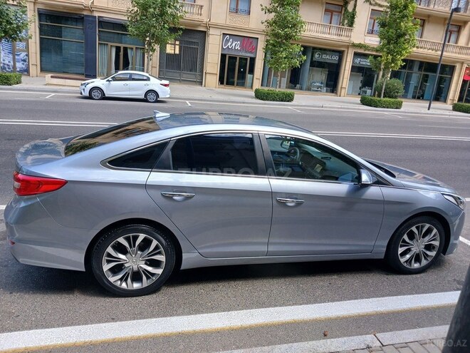 Hyundai Sonata 2015, 154,235 km - 1.7 l - Bakı