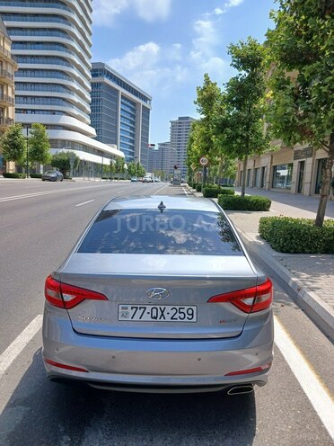 Hyundai Sonata 2015, 154,235 km - 1.7 l - Bakı