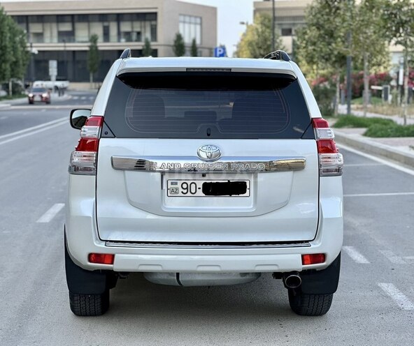 Toyota Land Cruiser Prado 2015, 149,987 km - 2.7 l - Bakı