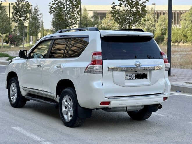 Toyota Land Cruiser Prado 2015, 149,987 km - 2.7 l - Bakı