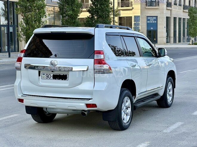 Toyota Land Cruiser Prado 2015, 149,987 km - 2.7 l - Bakı