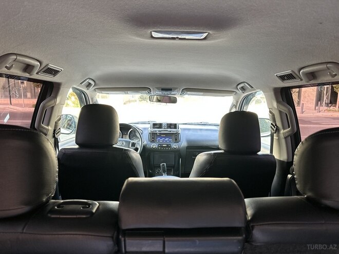 Toyota Land Cruiser Prado 2015, 149,987 km - 2.7 l - Bakı
