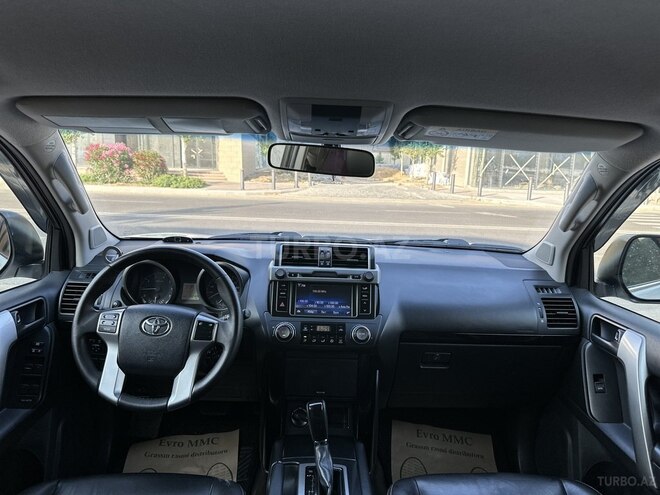 Toyota Land Cruiser Prado 2015, 149,987 km - 2.7 l - Bakı