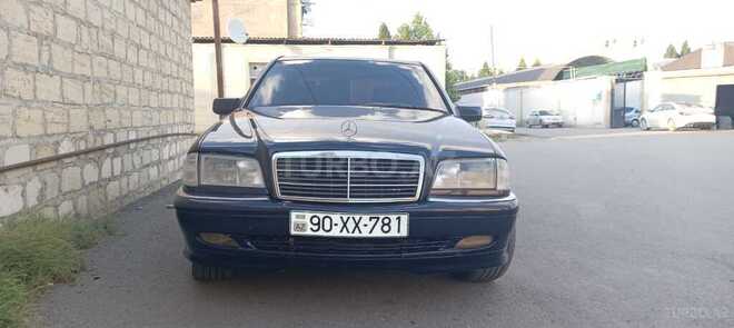 Mercedes C 240 1999, 510,000 km - 2.4 l - Sumqayıt